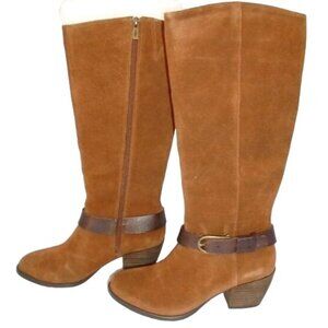 American Rag Womens Tegan Suede Knee High Boots. 6.5M